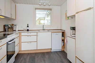 6 Personen Ferienhaus in Hemmet