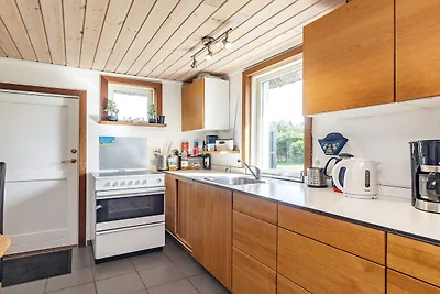 Ferienhaus in der Nähe des Waldes in Farsø