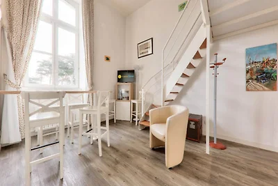 2 kamer appartement met zeezicht voor 6 perso...