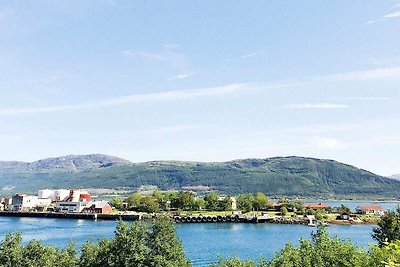 4 Sterne Ferienhaus in Vikholmen