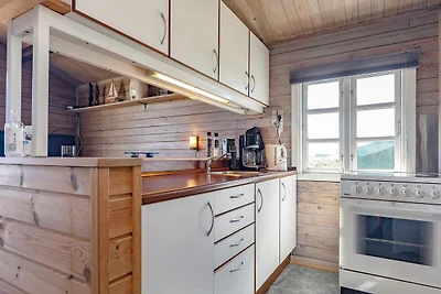 4 Personen Ferienhaus in Løkken-By Traum