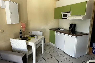 Duplex soleggiato vicino alla spiaggia