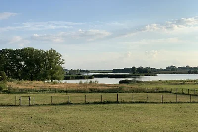 Ferienhaus in Mellnitz mit Schwimmbecken