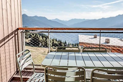 Residentie Le Ridge met drie kamers