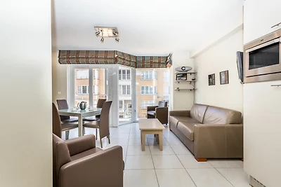 Appartamento a Koksijde con terrazza