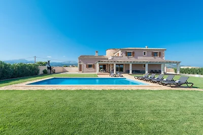 Es Moli D'en Sion - Ferienhaus Mit Privatem...
