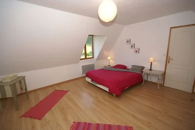 Rustikales Ferienhaus in Flainville mit...