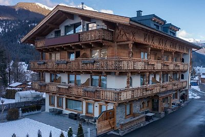 Appartement in Tirol aan de skipiste