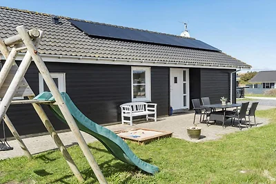 5 Sterne Ferienhaus in Løkken