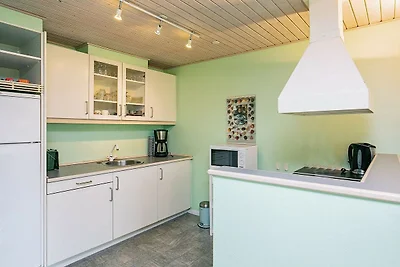 8 Personen Ferienhaus in Stege-By Traum