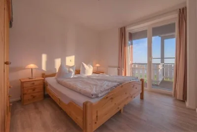 apartman za odmor Obiteljski odmor Rechlin