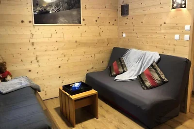 Wohnung in La Forêt nahe Planchamp Pisten