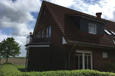 Ferienwohnung in Upleward mit Balkon