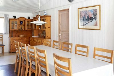 12 Personen Ferienhaus in Fårevejle