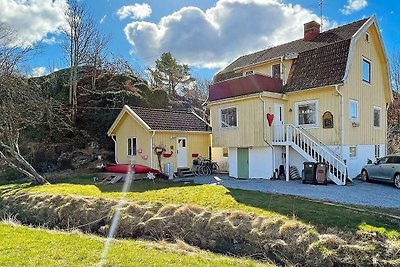 8 Personen Ferienhaus in KLÖVEDAL-By Traum