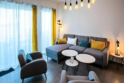 Appartement in La Rochelle bij Minimes Strand