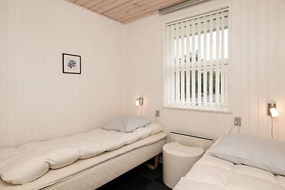 Luxuriöses Ferienhaus in Jütland mit überdach...