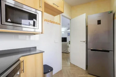 Casa Encinar in einer ruhigen Wohngegend