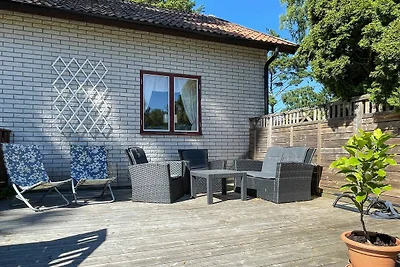 6 Personen Ferienhaus in Byxelkrok