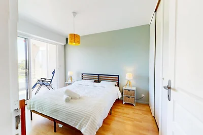 Apartment in Vendée in der Nähe von Golfplatz...