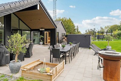 5 Sterne Ferienhaus in Dronningmølle