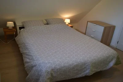 Ferienhäuschen mit 2 Schlafzimmer