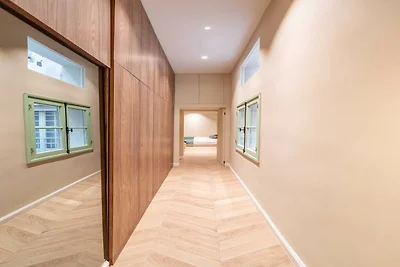 Appartamento 2 camere, A/C, centro Nizza,...