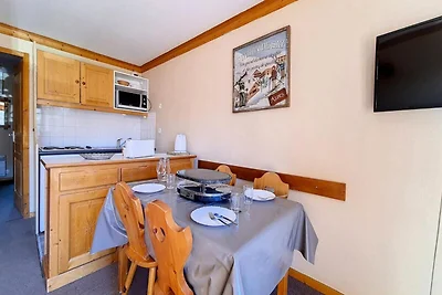 Wohnung in Bruyères in der Nähe von Skipisten