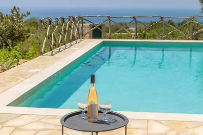 Talaia D'artrutx - Villa Con Piscina Privada