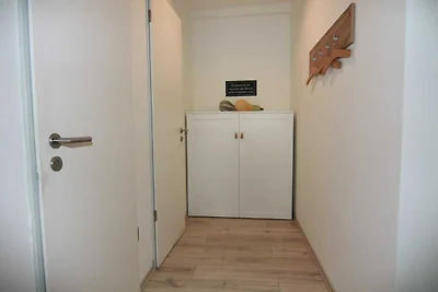Vakantieappartement Großer Seestern in Wiek