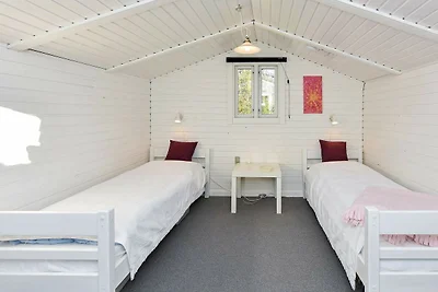 6 Personen Ferienhaus in Ansager-By Traum