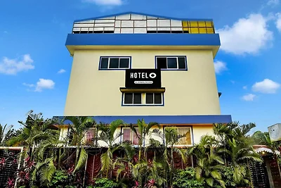Hotel O Porvorim in der Nähe der Mall De Goa