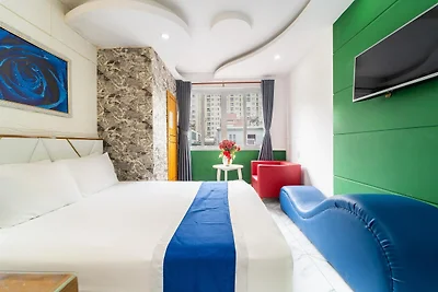 Urban Retreat – Superieur verblijf bij...