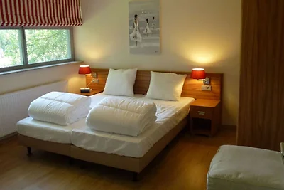 Geräumiges Ferienhaus mit Garten