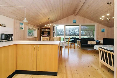 6 Personen Ferienhaus in Skibby-By Traum