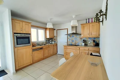 Casa confortevole con splendida vista mare