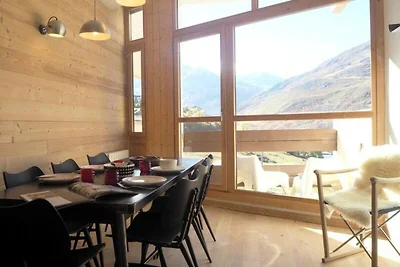 Appartamento a Preyerand sulle piste da sci
