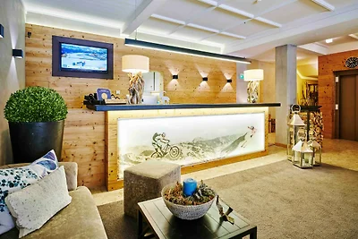 Junior Suite mit Wellnessbereich