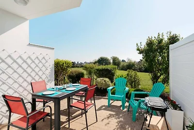 Ferienwohnung in Carnac in der Nähe des Stran...