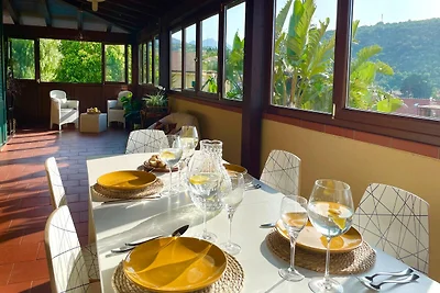 Elegante villa nel cuore di Altofonte