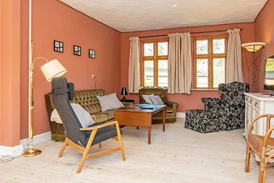 8 Personen Ferienhaus in Grenaa-By Traum