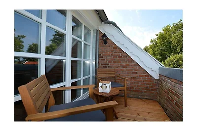 Ferienwohnung mit 2 Schlafzimmer