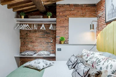 Appartement in Lucca bij centrum