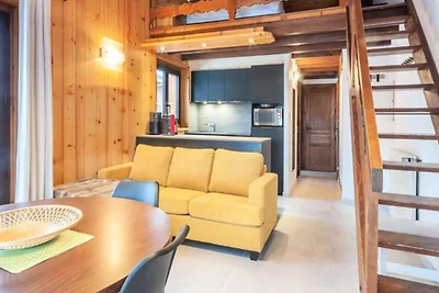 Wohnung in Morzine nahe Pléney-Pisten