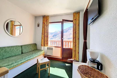 Apartment in Reberty mit Zugang zu den Pisten