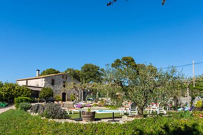 Lussuoso palazzo a la Múnia con piscina e...