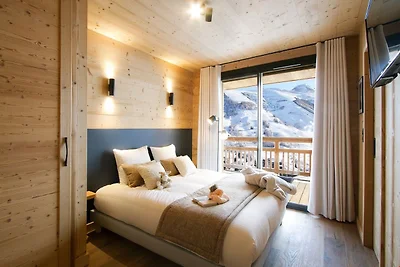 Familienchalet an der Piste