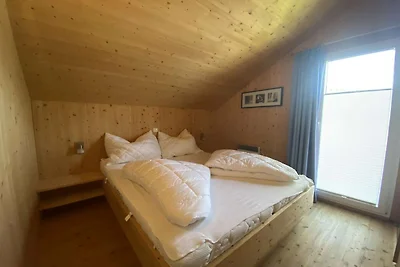 Chalet mit IR Sauna