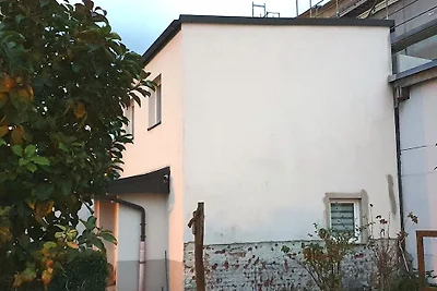 Ferienwohnung in Sachsen in reizvoller Lage.
