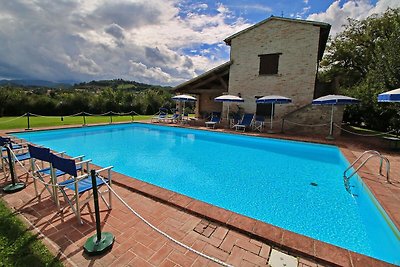 Cottage in Urbania with Swimming Pool, Terrac...